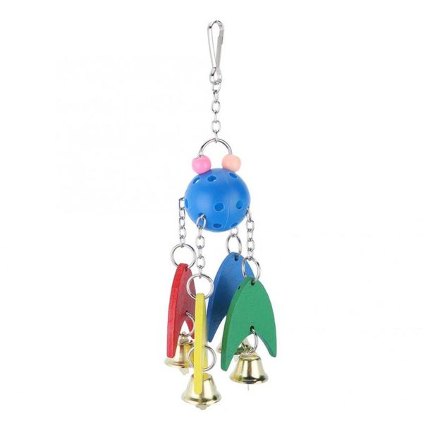 other bird supplies toy parrot wooden fish pendant hole ball hanging swing parrots chewing biting playing cage accessories
other bird supplies toy parrot wooden fish pendant hole ball hanging swing parrots chewing biting playing cage accessories
