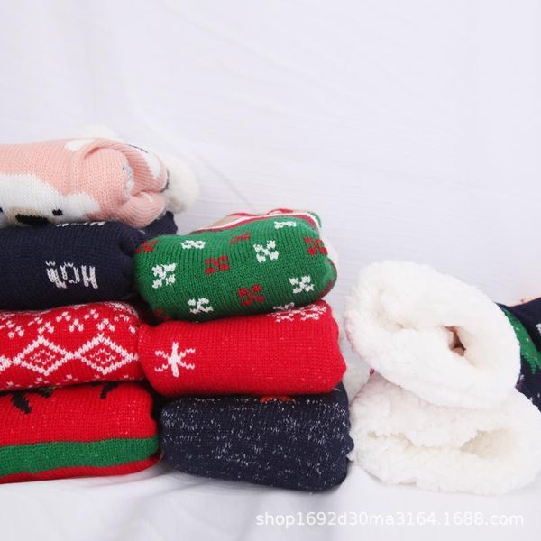 christmas decorations socks ladies autumn and winter floor snow thickening plus velvet home sleep carpet
christmas decorations socks ladies autumn and winter floor snow thickening plus velvet home sleep carpet
