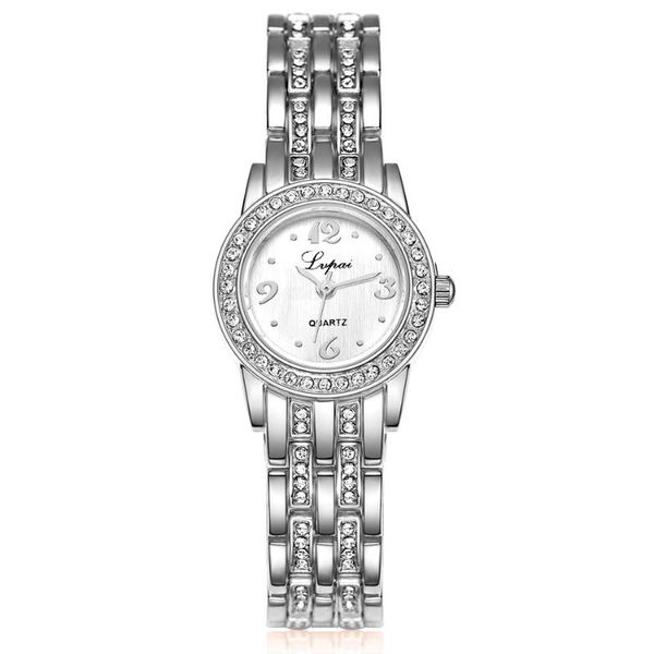 wristwatches vente chaude de mode luxe femmes montres bracelet montre watch crystal stainless steel women watches luxury, Slivery;brown
wristwatches vente chaude de mode luxe femmes montres bracelet montre watch crystal stainless steel women watches luxury, Slivery;brown
