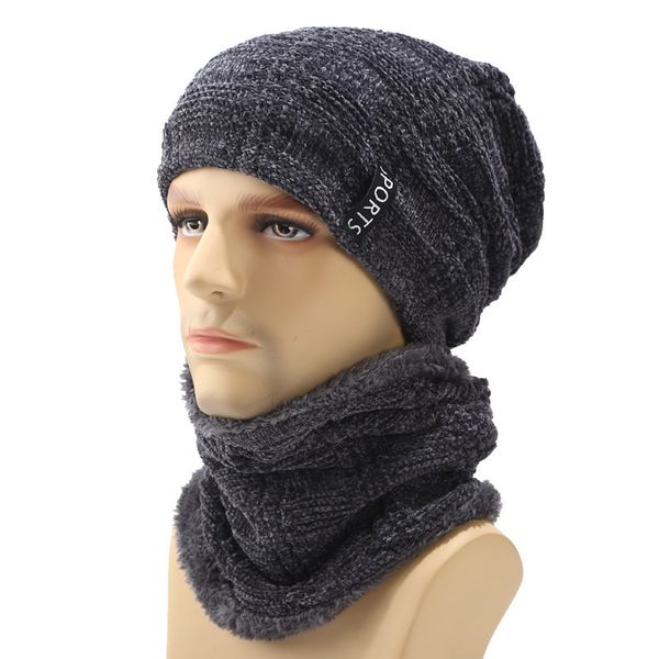 new sport letter hat bib suit men's and women's winter outdoor velvet warm ear protection hat, Blue;gray
new sport letter hat bib suit men's and women's winter outdoor velvet warm ear protection hat, Blue;gray