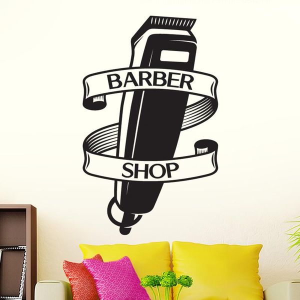 wall stickers barbershop sticker customized bread decal posters art decor windows decoration haircut shavers decals 1006
wall stickers barbershop sticker customized bread decal posters art decor windows decoration haircut shavers decals 1006