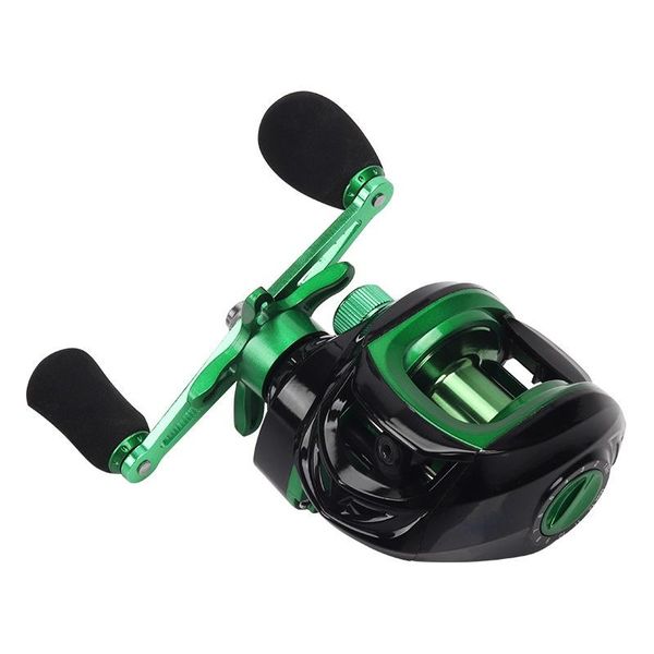 baitcasting reels caster full metal reel line three-brake water drop wheel anti-explosion sub-wheel long-distance raft magnetic brake
baitcasting reels caster full metal reel line three-brake water drop wheel anti-explosion sub-wheel long-distance raft magnetic brake