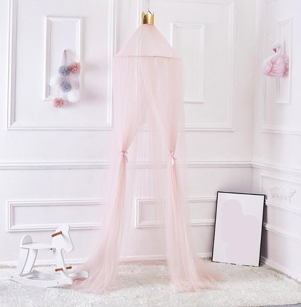 nordic ins explosion of the same style children's room dome dream tent bed net mosquito born crib netting
nordic ins explosion of the same style children's room dome dream tent bed net mosquito born crib netting