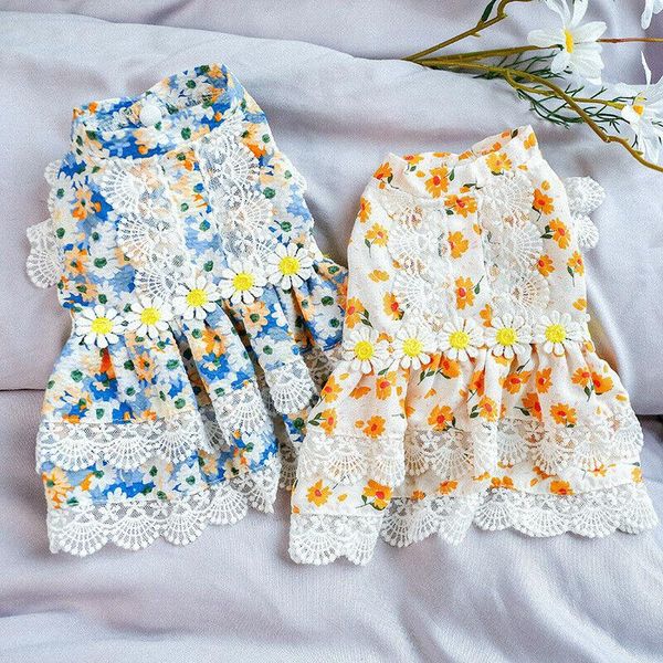 cute print dog dress summer pet clothes floral puppy cat dresses for small lace princess pets clothing apparel
cute print dog dress summer pet clothes floral puppy cat dresses for small lace princess pets clothing apparel