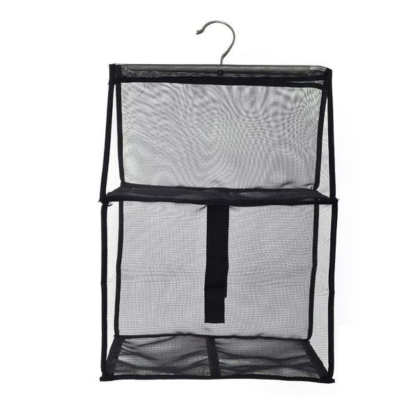 home storage supplies hanging closet organizer double-layer clothing basket with hook 30*30cm bathroom accessories boxes & bins
home storage supplies hanging closet organizer double-layer clothing basket with hook 30*30cm bathroom accessories boxes & bins