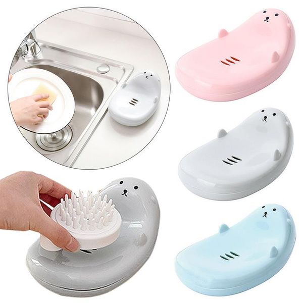soap dishes bathroom dish box cartoon animal shape holder home shower storage tray drainer container accessories
soap dishes bathroom dish box cartoon animal shape holder home shower storage tray drainer container accessories