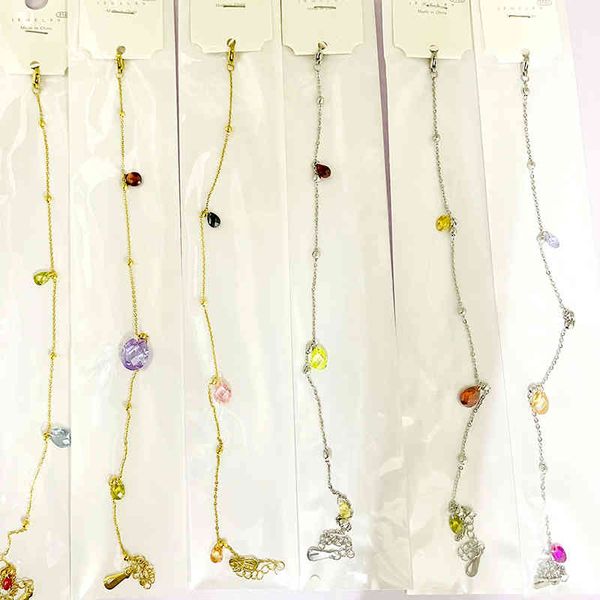 20 pcs/lot summer fashion decoration for ankle 316l stainless steel heart design anklet women mixed styles, Golden;silver
20 pcs/lot summer fashion decoration for ankle 316l stainless steel heart design anklet women mixed styles, Golden;silver
