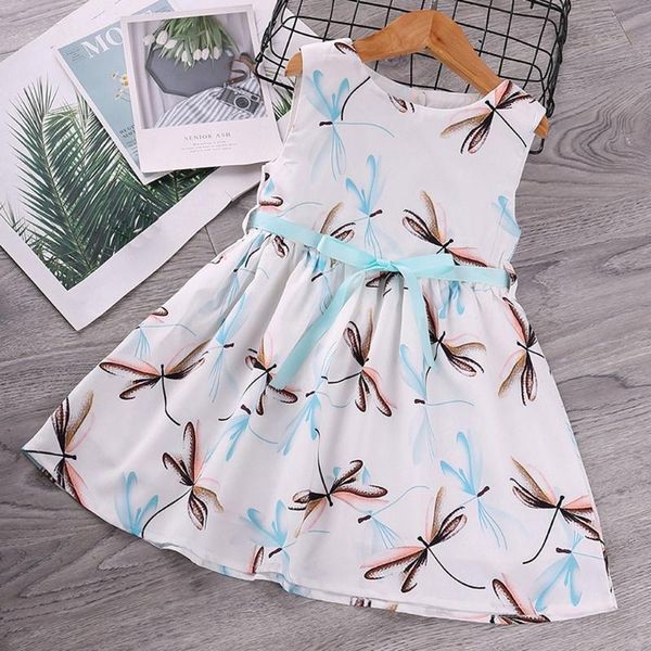 toddler child baby girls' bow tie sleeveless o-neck printing princess dress casual summer kids clothes 2 3 4 5 6 girl's dresses, Red;yellow
toddler child baby girls' bow tie sleeveless o-neck printing princess dress casual summer kids clothes 2 3 4 5 6 girl's dresses, Red;yellow