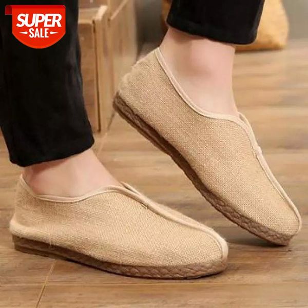 summer espadrilles men classic hemp canvas shoes male spring slip on flats breathable driving loafers mens handmade cloth #bf9i
summer espadrilles men classic hemp canvas shoes male spring slip on flats breathable driving loafers mens handmade cloth #bf9i