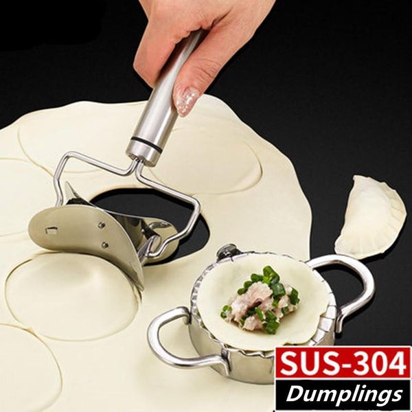 stainless steel mold for baking tools pastry kitchen accessories dumpling dough presser lazy must-ravioli making mould &
stainless steel mold for baking tools pastry kitchen accessories dumpling dough presser lazy must-ravioli making mould &