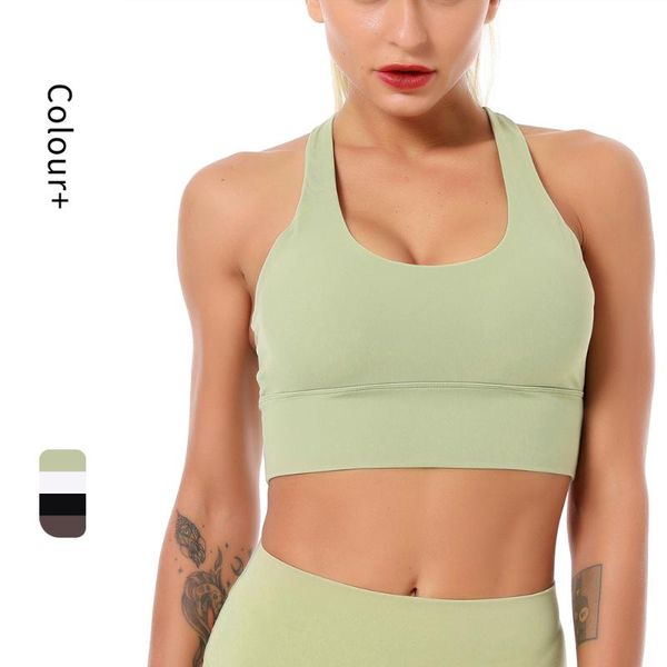 gym clothing atsani women's shockproof sports bra sportswear suits for women cross beautiful back gather running fitness yoga, White;black
gym clothing atsani women's shockproof sports bra sportswear suits for women cross beautiful back gather running fitness yoga, White;black
