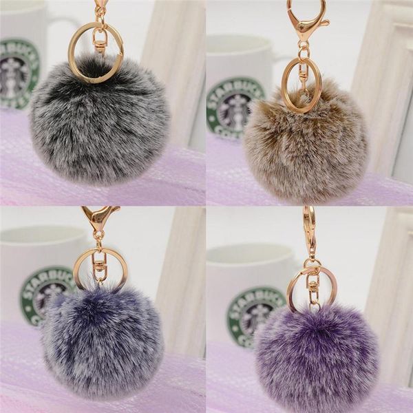 keychains 1pcs trinket fluffy artificial fur ball key chain pompons keychain women car bag ring jewelry, Silver
keychains 1pcs trinket fluffy artificial fur ball key chain pompons keychain women car bag ring jewelry, Silver