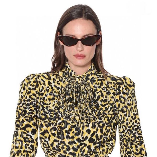 sunglasses triangle women's g0708s black yellow white men's glasses anti-uv400, White;black
sunglasses triangle women's g0708s black yellow white men's glasses anti-uv400, White;black