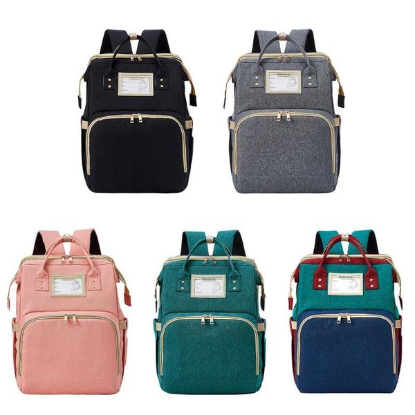 diaper bags fashion mummy maternity nappy bag portable foldable large capacity backpack for baby care
diaper bags fashion mummy maternity nappy bag portable foldable large capacity backpack for baby care