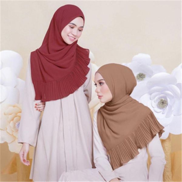 big size 185cm*75cm patchwork bubble chiffon scarf wrinkle hijab pleat stitching muffler muslim scarves/scarf bandanas
big size 185cm*75cm patchwork bubble chiffon scarf wrinkle hijab pleat stitching muffler muslim scarves/scarf bandanas