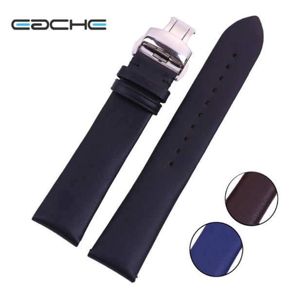 watch bands eache smooth genuine leather band/strap with butterfly buckle design 18mm 20mm 22mm in stock, Black;brown
watch bands eache smooth genuine leather band/strap with butterfly buckle design 18mm 20mm 22mm in stock, Black;brown