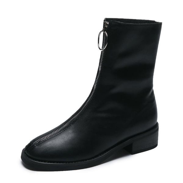 autumn and winter thick with short medium tube ladies boots women warmful platform black
autumn and winter thick with short medium tube ladies boots women warmful platform black