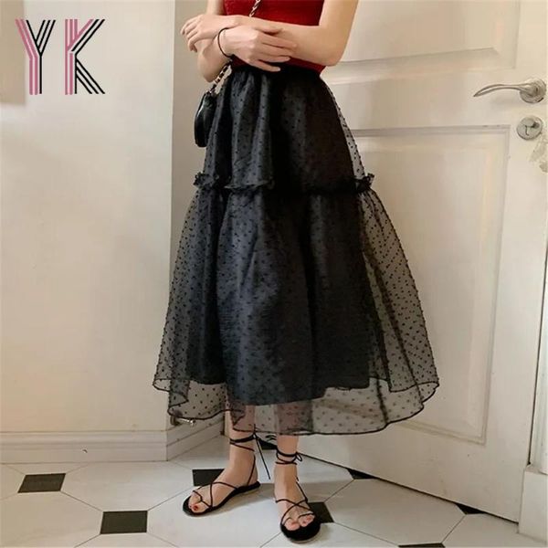 skirts mesh stitching polka dot high waist midi 2021 y2k gothic black vintage korean long aesthetic fairy harajuku saia
skirts mesh stitching polka dot high waist midi 2021 y2k gothic black vintage korean long aesthetic fairy harajuku saia