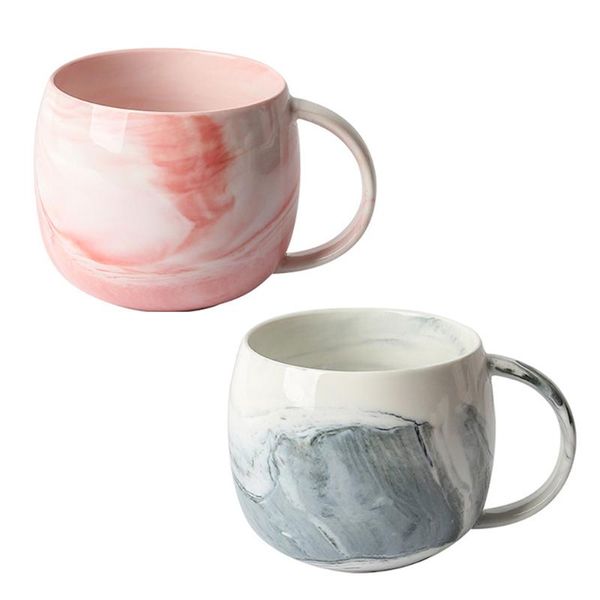 mugs 400ml marble ceramic mug coffee cup with handle nordic couple milk tea for home cafe office drinkware gift
mugs 400ml marble ceramic mug coffee cup with handle nordic couple milk tea for home cafe office drinkware gift