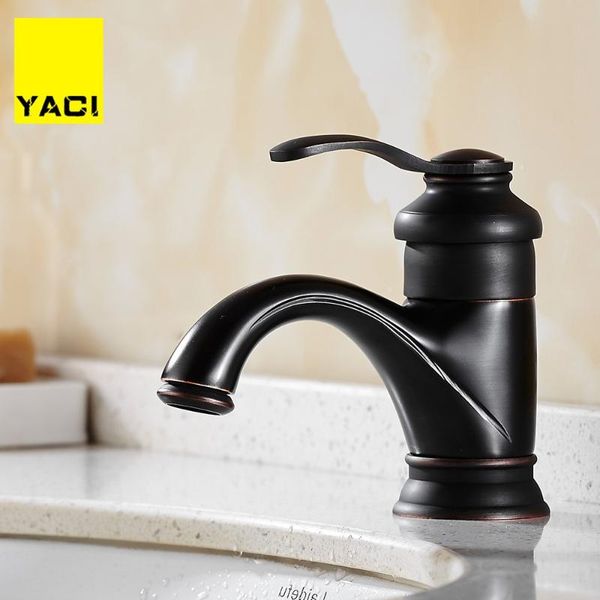 bathroom sink faucets yaci solid brass deck mounted basin faucet black ceramic single handle retro style mixer tap
bathroom sink faucets yaci solid brass deck mounted basin faucet black ceramic single handle retro style mixer tap