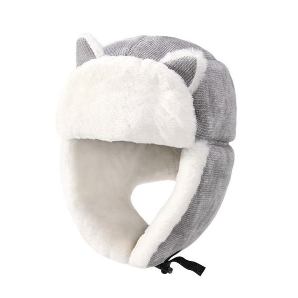 hat ear-flapped women winter trapper cycling cold hats thermal bomber cap raccoon snow ski caps cute ear protection headwear outdoor, Black;white
hat ear-flapped women winter trapper cycling cold hats thermal bomber cap raccoon snow ski caps cute ear protection headwear outdoor, Black;white