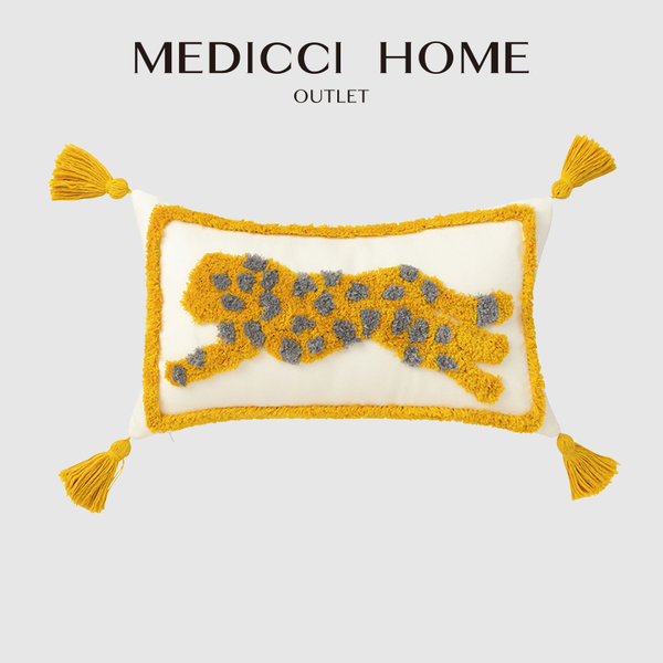 pillow case medicci home tufted ins nordic abstract tiger embroidered cute design patio cushion covers 30x50cm boho style decor
pillow case medicci home tufted ins nordic abstract tiger embroidered cute design patio cushion covers 30x50cm boho style decor