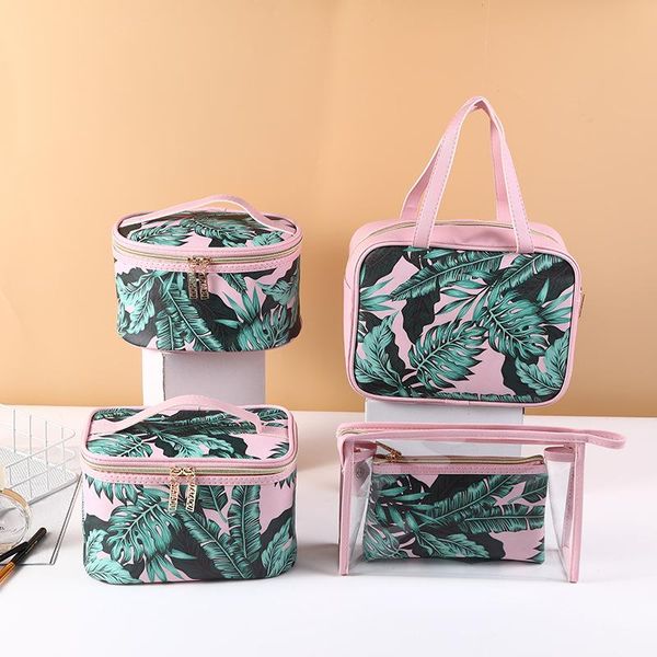 cosmetic bags & cases thickened pu portable toiletries bag for women traveling with large storage capacity
cosmetic bags & cases thickened pu portable toiletries bag for women traveling with large storage capacity