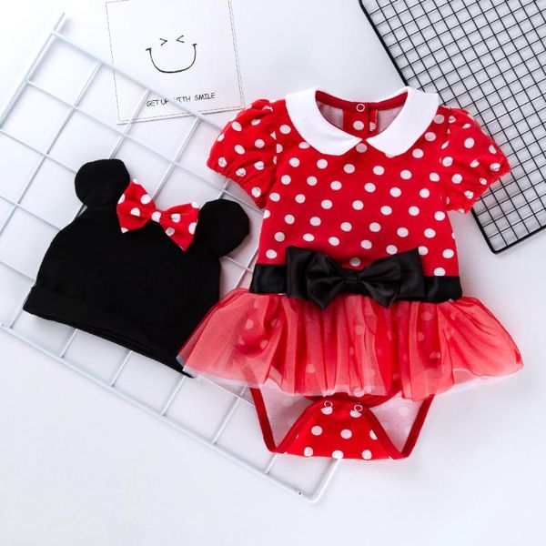 clothing sets 2021 baby girls wave point suit rompers veil dress red color clothes/hat 2pcs, White
clothing sets 2021 baby girls wave point suit rompers veil dress red color clothes/hat 2pcs, White