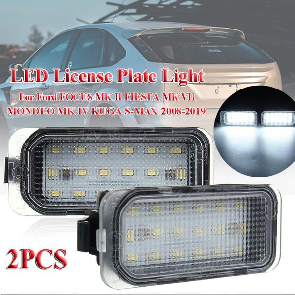number license plate light for focus ii fiesta vii mondeo iv kuga s-max 2008-2021 car headlights
number license plate light for focus ii fiesta vii mondeo iv kuga s-max 2008-2021 car headlights