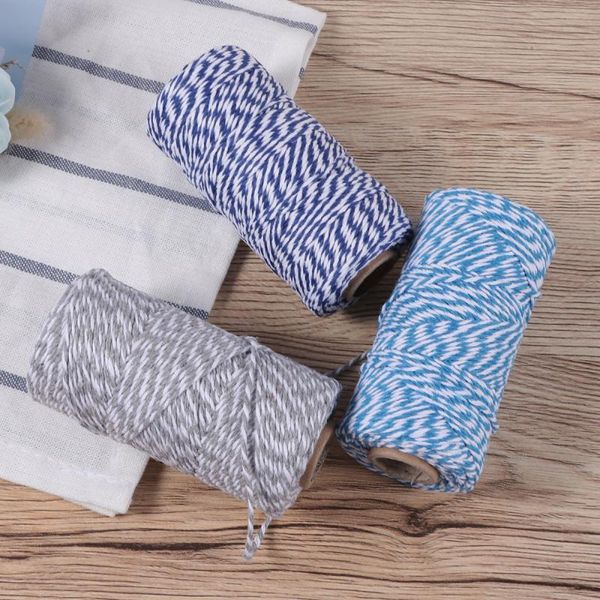 yarn 3 pcs 2mm double colors cotton string arts and crafts coils for homemade cookies gifts wrapping festive decoration bundli, Black;white
yarn 3 pcs 2mm double colors cotton string arts and crafts coils for homemade cookies gifts wrapping festive decoration bundli, Black;white
