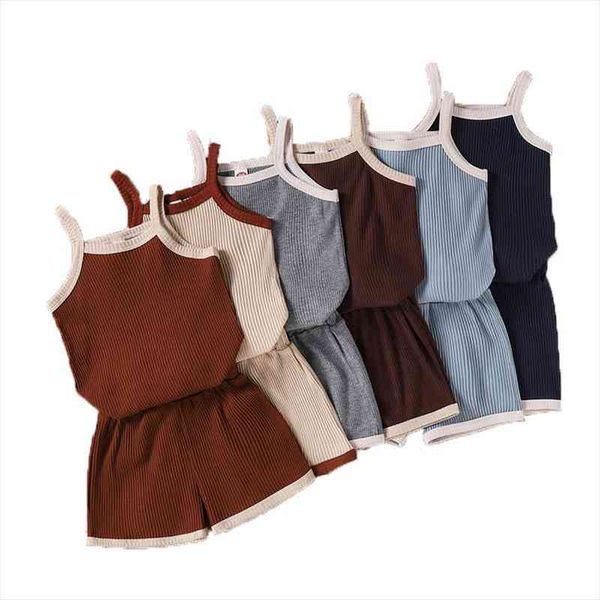 lioraitiin 1-6years summer toddler casual infant boys clothes sets 2pcs solid sleeveless vest shorts 2pcs outfit 5 colors, White
lioraitiin 1-6years summer toddler casual infant boys clothes sets 2pcs solid sleeveless vest shorts 2pcs outfit 5 colors, White