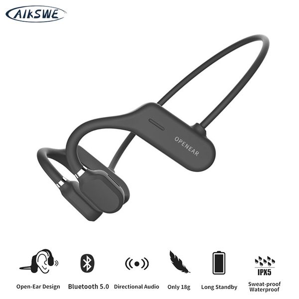 aikswe bluetooth 5.0 open ear wireless sports headphone surround sound earphones stereo hd hands-for running cycling
aikswe bluetooth 5.0 open ear wireless sports headphone surround sound earphones stereo hd hands-for running cycling