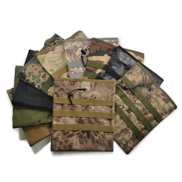 molle army sports bag large capacity military tactical paintball hunting folding mag recovery dump pouch belt loop bags outdoor
molle army sports bag large capacity military tactical paintball hunting folding mag recovery dump pouch belt loop bags outdoor