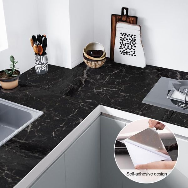 wallpapers marble waterproof counterwall sticker pvc self adhesive wallpaper decorative film kitchen cabinet contact paper home decor
wallpapers marble waterproof counterwall sticker pvc self adhesive wallpaper decorative film kitchen cabinet contact paper home decor