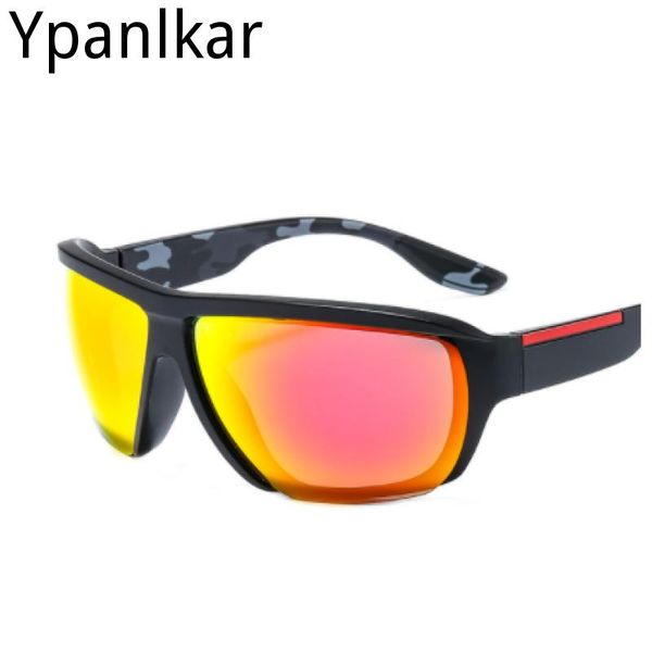 sunglasses fashion outdoor men and women sports polarized light glasses for riding, White;black
sunglasses fashion outdoor men and women sports polarized light glasses for riding, White;black