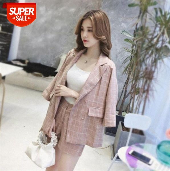 spring western set female casual professional temperament small man wears two-piece net celebrity suit #vr39, Black
spring western set female casual professional temperament small man wears two-piece net celebrity suit #vr39, Black