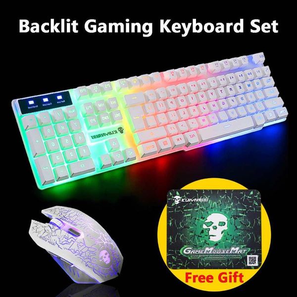 keyboard mouse combos backlight usb keyboards rgb led gaming and mats set 104 keys manipulator wired backlit floating gamer kit
keyboard mouse combos backlight usb keyboards rgb led gaming and mats set 104 keys manipulator wired backlit floating gamer kit