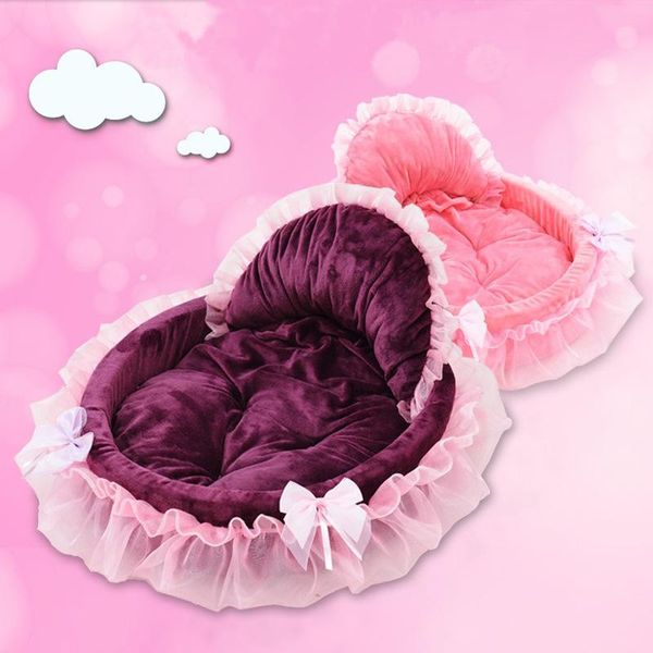 kennels & pens pet dog cat lace bed princess puppy nest four seasons teddy bichon warm
kennels & pens pet dog cat lace bed princess puppy nest four seasons teddy bichon warm