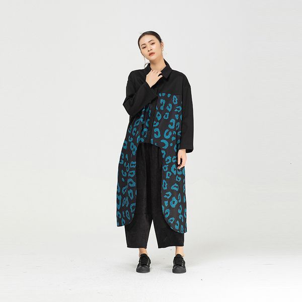 jacket Dressed in female midi leopard fashion long sleeves high waist frontal button dress a318, Black;brown
jacket Dressed in female midi leopard fashion long sleeves high waist frontal button dress a318, Black;brown
