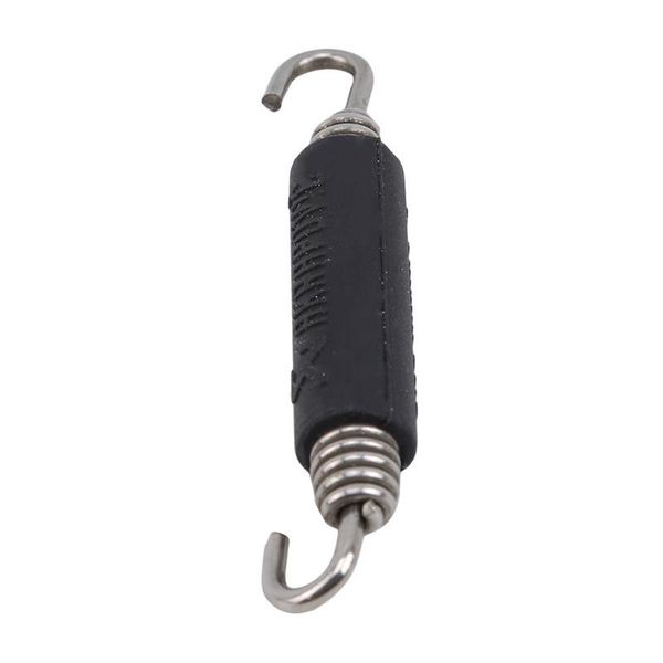 motorcycle exhaust system universal pipe muffler extrude tension springs scooter spring hooks stainless steel pull hook
motorcycle exhaust system universal pipe muffler extrude tension springs scooter spring hooks stainless steel pull hook