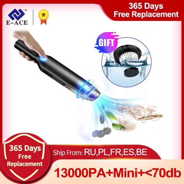 e-ace m11 cleaner for portable wireless handheld vacuum for car home & computer cleaning
e-ace m11 cleaner for portable wireless handheld vacuum for car home & computer cleaning
