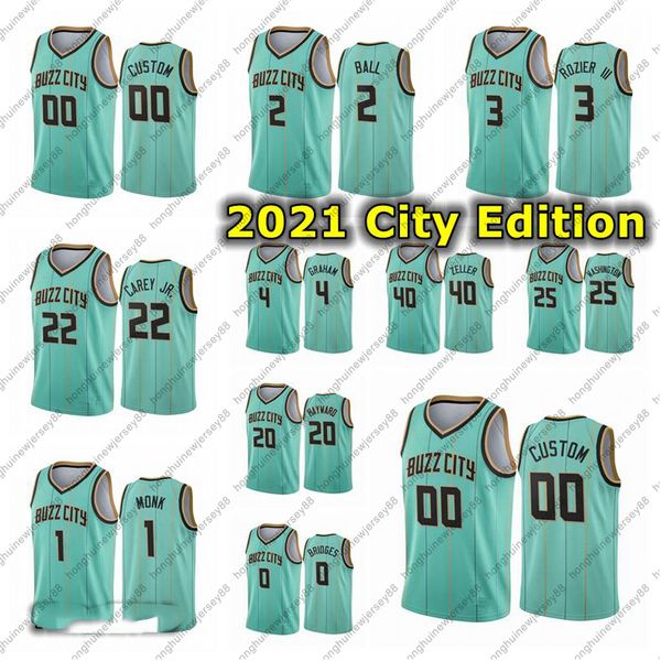 2021 mens pressing customized basketball jersey 2 lamelo ball 3 rozier 22 carey 1 monk 40 zeller 20 hayward 0 bridges 4 graham jersey, Black;red
2021 mens pressing customized basketball jersey 2 lamelo ball 3 rozier 22 carey 1 monk 40 zeller 20 hayward 0 bridges 4 graham jersey, Black;red