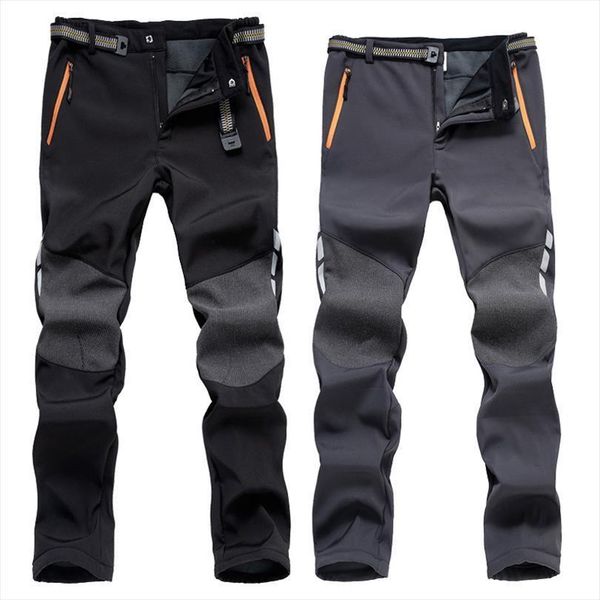 winter stretch waterproof warm women pant casual thick fleece shark skin trousers male sweatpants softshell cargo tactical, Black
winter stretch waterproof warm women pant casual thick fleece shark skin trousers male sweatpants softshell cargo tactical, Black