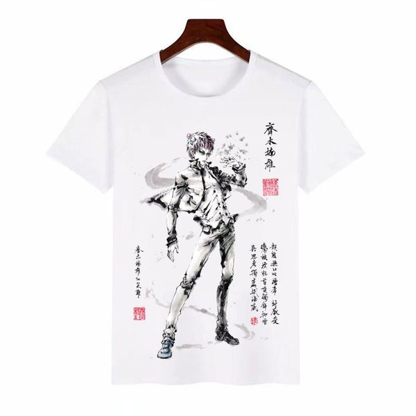 men's t-shirts saiki kusuo ink painting t shirts cosplay costumes leisure short sleeve t-shirt casual pullover, White;black
men's t-shirts saiki kusuo ink painting t shirts cosplay costumes leisure short sleeve t-shirt casual pullover, White;black