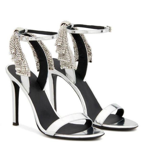 rhinestone buckle sandals women stiletto sandalias female high heels shoes ladies party zapatos de mujer, Black
rhinestone buckle sandals women stiletto sandalias female high heels shoes ladies party zapatos de mujer, Black