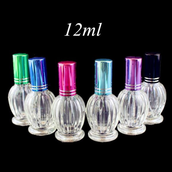 storage bottles & jars 10pcs 12ml clear pumpkin shaped glass perfume bottle thick mini fragrance cosmetic packaging spray refillable vials
storage bottles & jars 10pcs 12ml clear pumpkin shaped glass perfume bottle thick mini fragrance cosmetic packaging spray refillable vials