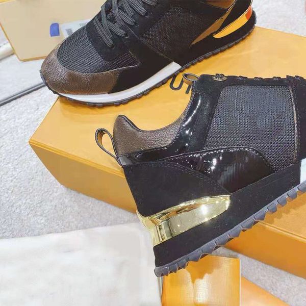 luxury brands genuine leather sneakers women casual shoes new spring men's fashion sneaker breathable running shoes trainners, Black
luxury brands genuine leather sneakers women casual shoes new spring men's fashion sneaker breathable running shoes trainners, Black
