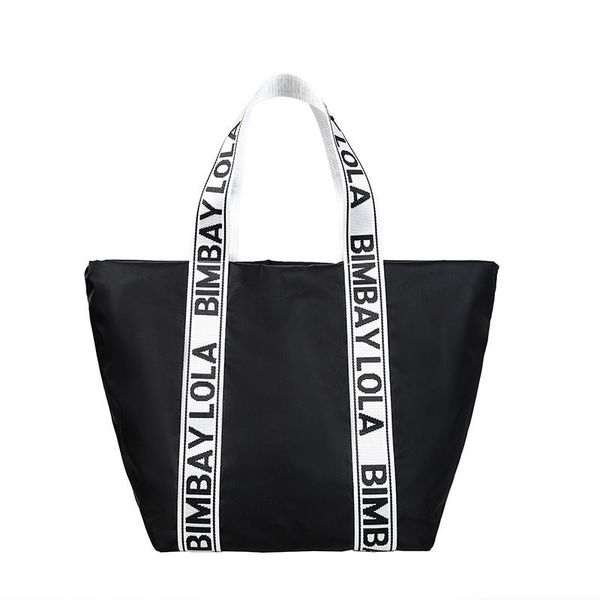 2021 women bimba y lola luxury designer bags fashionable large capacity shoulder tote bag bolso negro lujo
2021 women bimba y lola luxury designer bags fashionable large capacity shoulder tote bag bolso negro lujo