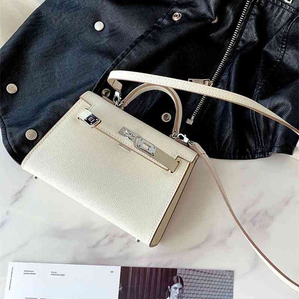 outlet herme second generation bag leather white mobile phone bag advanced sense foreign style mini kellys wan
outlet herme second generation bag leather white mobile phone bag advanced sense foreign style mini kellys wan