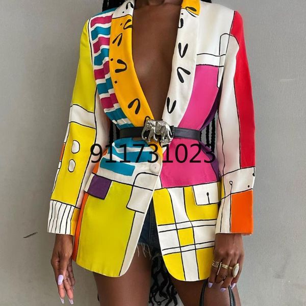 ethnic clothing dashiki african blazer for women casual long sleeve slim coat office lady formal blazers clothes without belt, Red
ethnic clothing dashiki african blazer for women casual long sleeve slim coat office lady formal blazers clothes without belt, Red